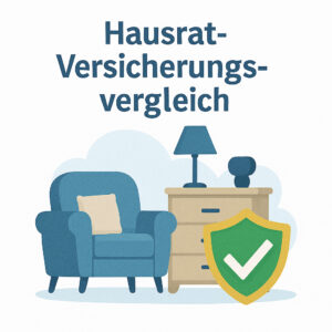 Hausrat-Versicherungsvergleich