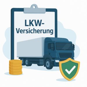 Lkw-Versicherung