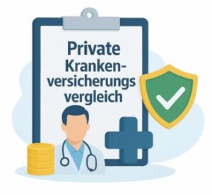 Private Krankenversicherungsvergleich