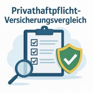 Privathaftpflicht-Versicherungsvergleich