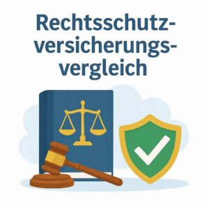 Rechtsschutzversicherungsvergleich