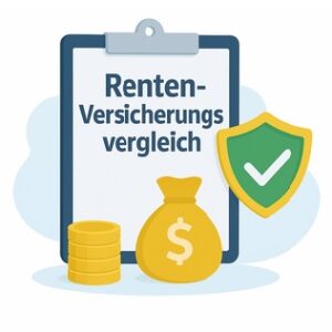 Renten-Versicherungsvergleich