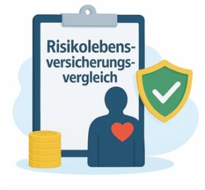 Risikolebensversicherungsvergleich