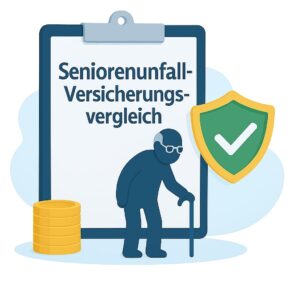 Seniorenunfall-Versicherungsvergleich