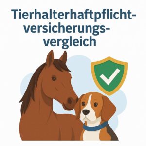 Tierhalterhaftpflichtversicherungsvergleich