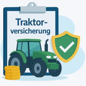 Traktor-Versicherung