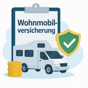 Wohnmobilversicherung